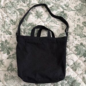 BAGGU Duck Bag - Black